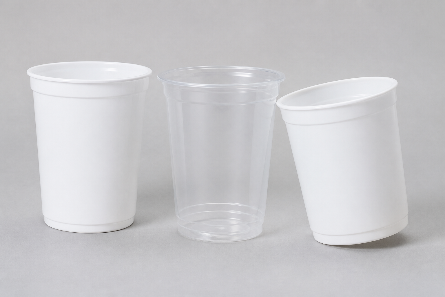 Tazas de plastico reutilizables 350 ml para eventos